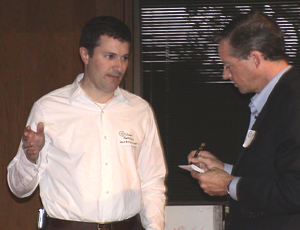 David Hutches & Mark Kelly