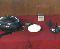 wireless infrastructure