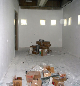 UCI Building