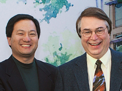 Andrew Chien & Larry Smarr