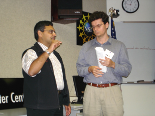Chaitan Baru & Yannis Papakonstantinou