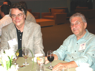 Larry Smarr & Milt Halem