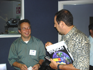 Bertram Ludaescher & Alexandro Hinojosa
