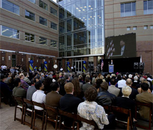 UCI opening