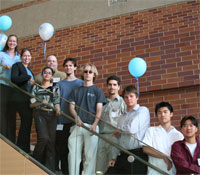 SURF-IT Students