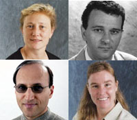 UCI professors honored