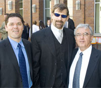 Gunther, Nicholas, Alexopoulos