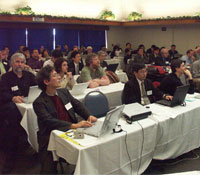 ON*VECTOR workshop