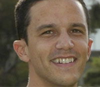 UCSD computer science professor Serge Belongie