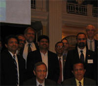 Indian prime minister meets with Calit2