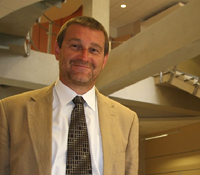 CSE professor Pavel Pevzner