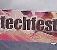 Telluride Tech Festival banner