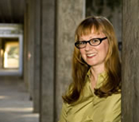 MacArthur genius grant winner Emily Thompson