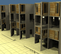 CIMS visualization of Salk Institute