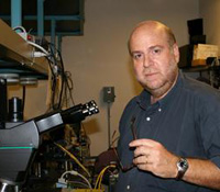 UCSD electrical and computer engineering professor Sadik Esener