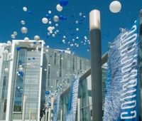 Calit2@UCSD building dedication