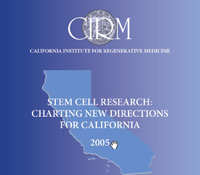 California Institute for Regenerative Medicine