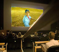 When Things Get Small documentary shown at Calit2