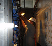 Cable closet