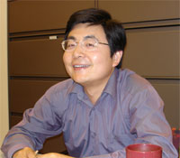 Zhongren "Arnold" Cao