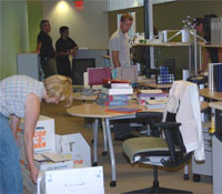 move in day