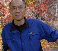 Zhi-Pan Li, Calit2 Fellow and UCSD Physics grad student