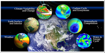 Charlie Zender, assistant professor of Earth system science
