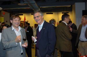 Canadian Consulate Tech Reception