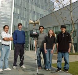 Palmer bullhorn group ECE 191