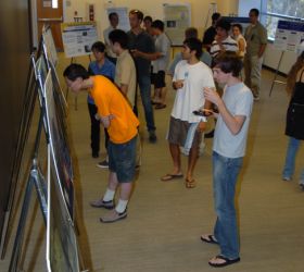 2005 UG poster session