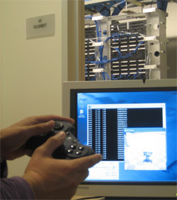 computer control