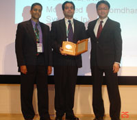 Best paper award