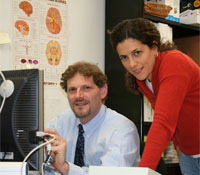 Steven Cramer, Christa Lopes