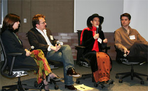 Panel discussion