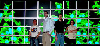 HIPerWall
