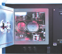 Ion Beam Sputter Deposition and Etching System
