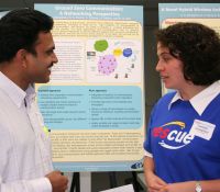 Poster Session - Manoj & Raheleh