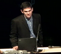 CNS Director Amin Vahdat