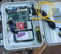 CalMesh Node