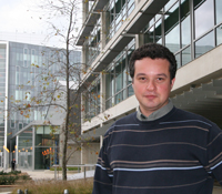 UCSD computer scientist Alin Deutsch