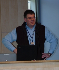 Ingolf Krueger Workshop co-chair