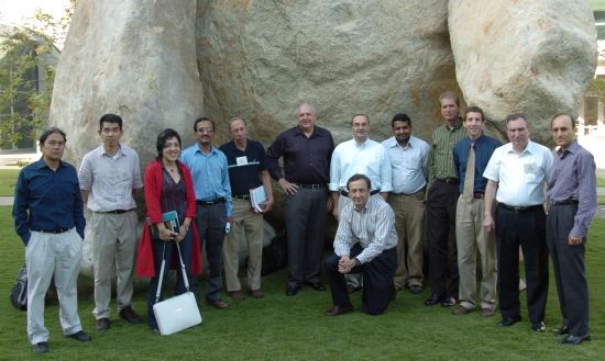 MURI Principal Investigators