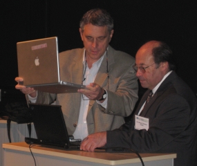 Demetri Psaltis and Shaya Fainman