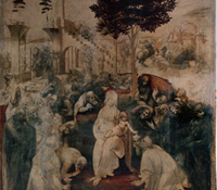 Adoration of the Magi