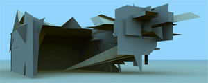Architecture from Spam