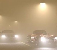 Rendering Fog