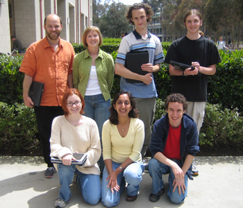 UP blogger team