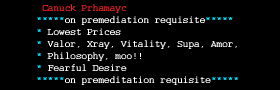 Spam code