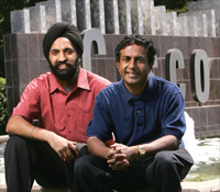Sumeet Singh and George Varghese