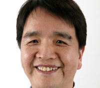 G.P. Li, new Calit2@UCI director